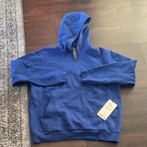 lululemon athletica Steady State Pullover Men's Hoodie Lark color